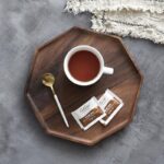 Japanese Style Acacia Wood Tray - ZenQ Designs