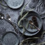 Handcrafted Vintage Antique Metal Tray - ZenQ Designs