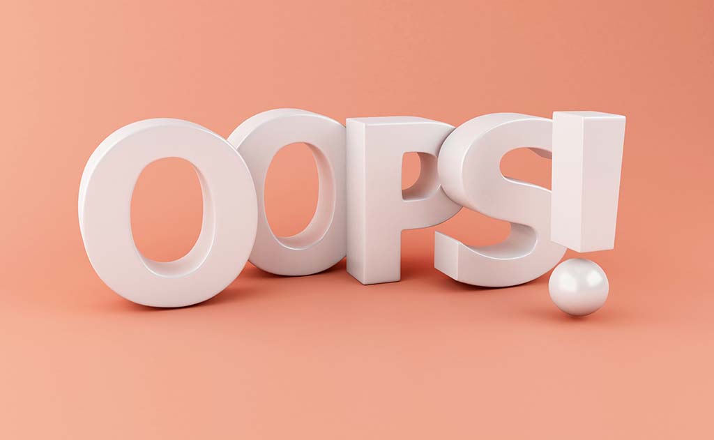 Mistakes in home design - ZenQ Designs