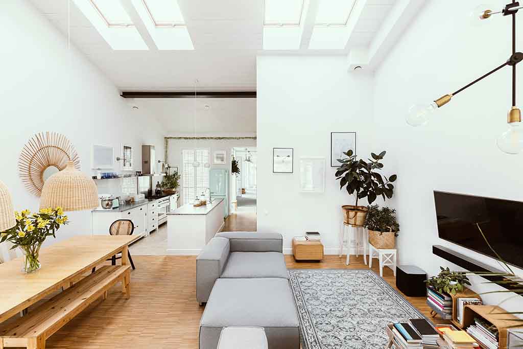 Open-space concept - ZenQ Designs