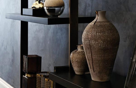 ZenQ Home Decor Blog Organic Ceramics grande 5c74b97a 128e 4304 91eb - 7 DESIGNER-APPROVED LIVING ROOM DECOR IDEAS