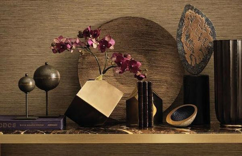 ZenQ Home Decor and Design Blog Post Abstract Sculpture grande f841e419 c12d 4ee5 8efb - 7 DESIGNER-APPROVED LIVING ROOM DECOR IDEAS