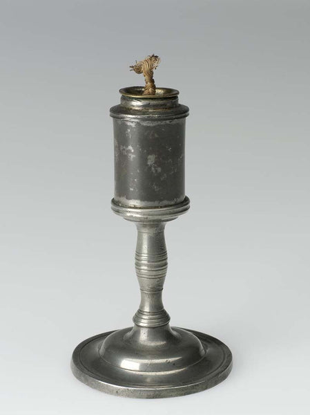 ancient metal lantern candle holder - ZenQ Designs