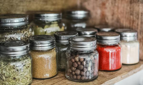 aroma aromatic assortment bottles 531446 grande 4243b1ad 3e17 4398 9678 - SPICE YOUR KITCHEN UP A BIT