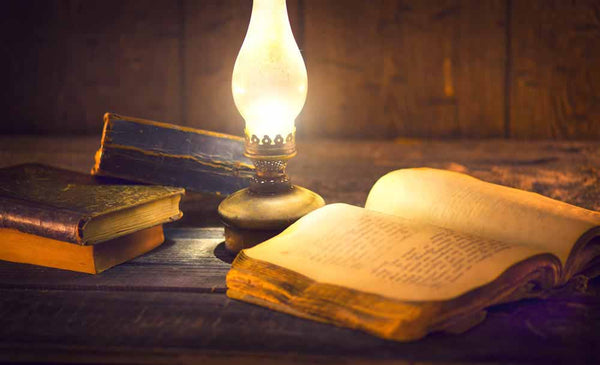 gas lamps history - zenq designs