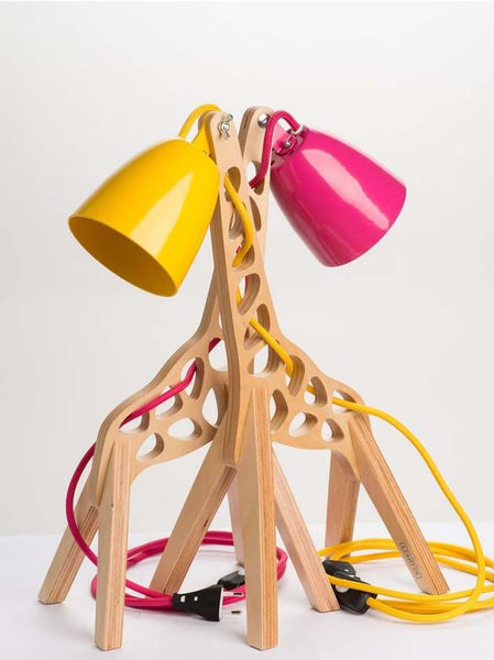 table lamp for children room and study - zenq designs